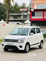 Maruti Suzuki Wagon R VXI 1.0, 2023, Petrol
