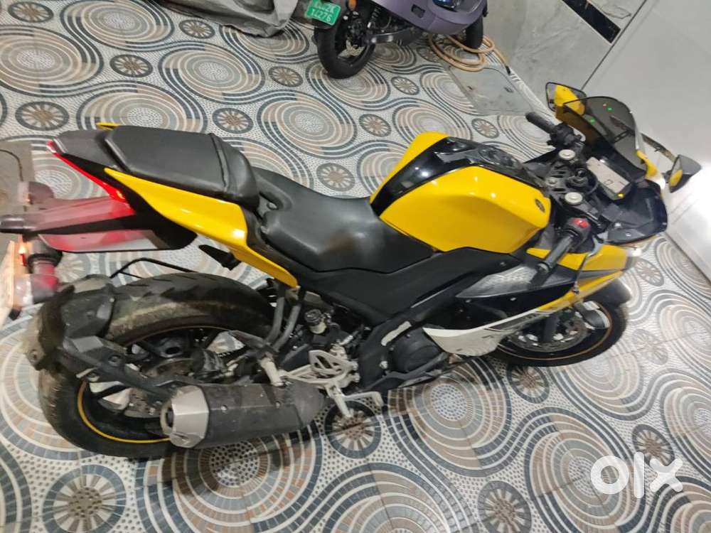 Mint condition yamaha R15 abs