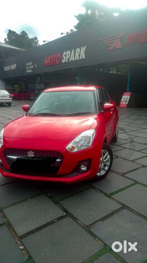 Maruti Suzuki Swift 2024 Petrol Well Maintained