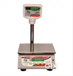 Weight machin 30 kg 1 year warranty gst bill somet
