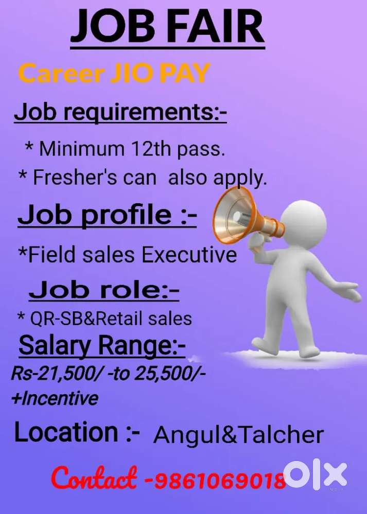 Sales executive