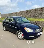 Hyundai Verna, 2010, Diesel