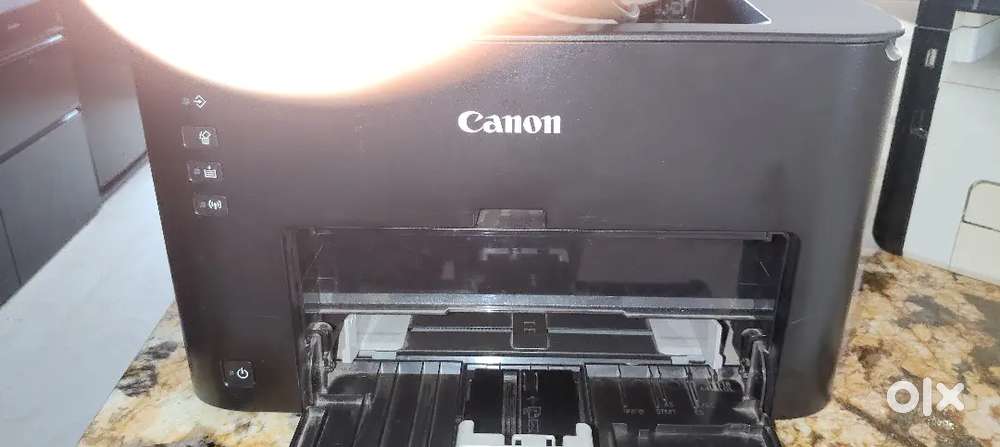 This painter is in excellent condition. The quality and print