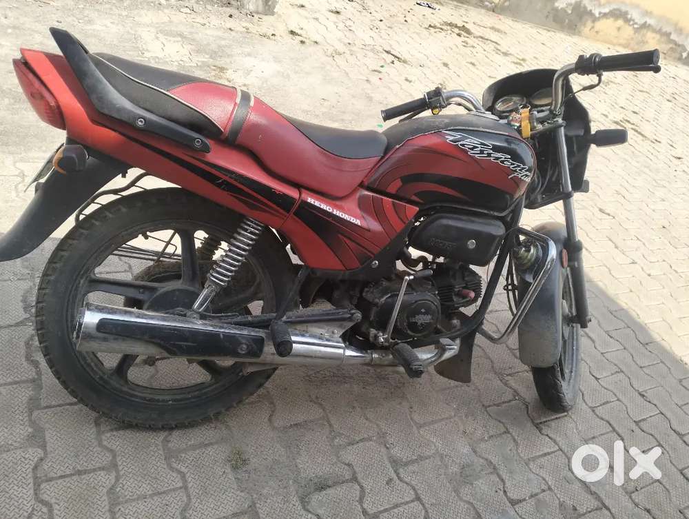 Buy new bike