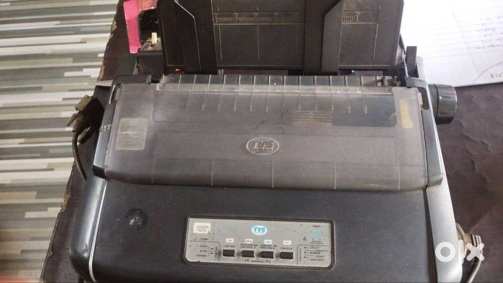 Printer dot matrix