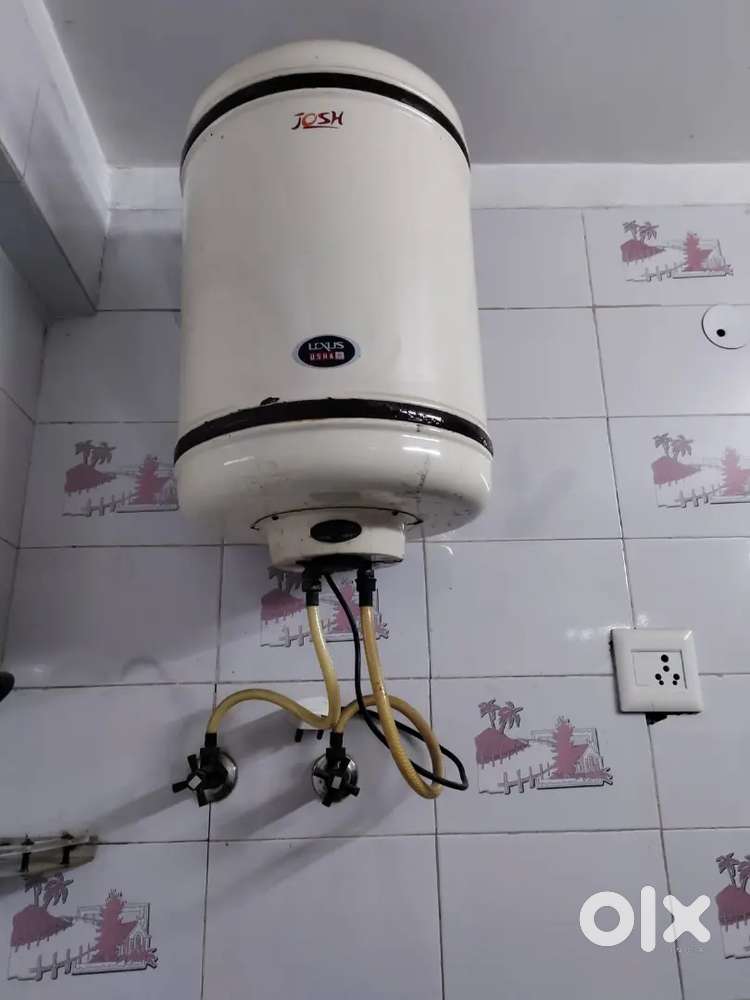 Usha 35L Geyser - Excellent Condition, Fully Working