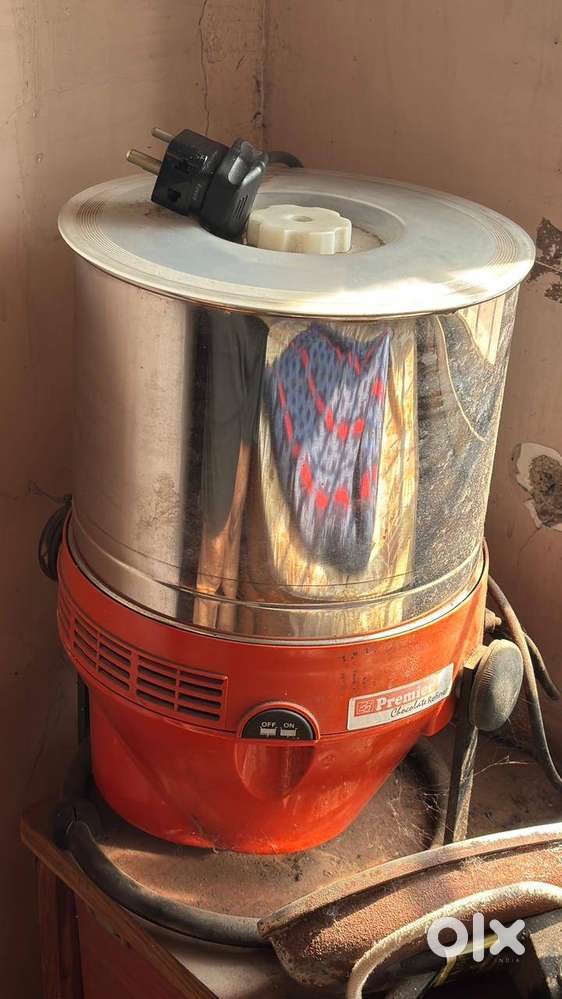 Premier Tilting Chocolate Refiner - Melanger (Almost Brand New)