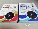 New Millennium physics class 12 vol 1 and 2
