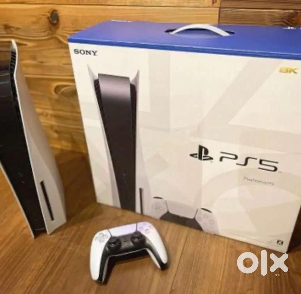 Ps5 for sale supermint condition