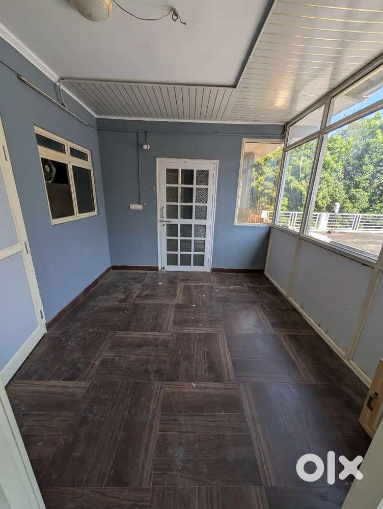 1bhk on rent in Nainital road prime location