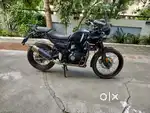 Royal Enfield Himalayan