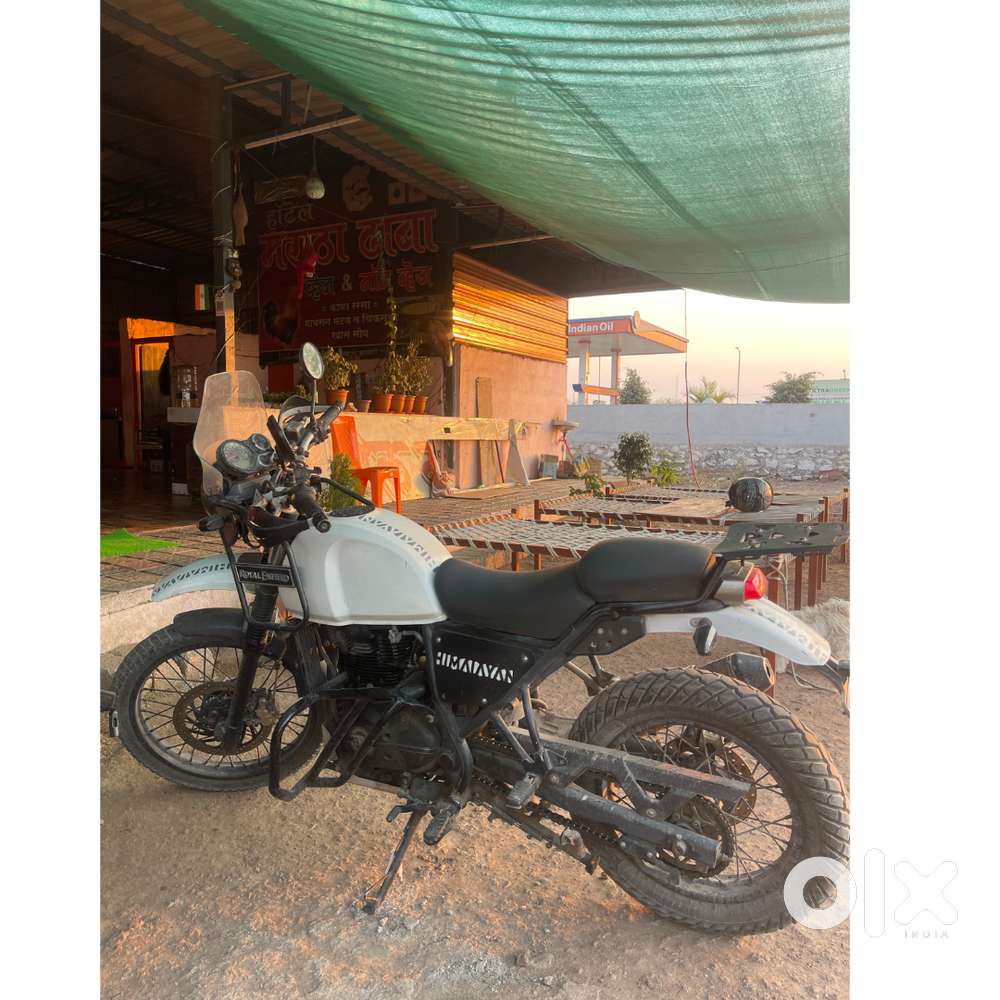 Royal Enfield Himalayan