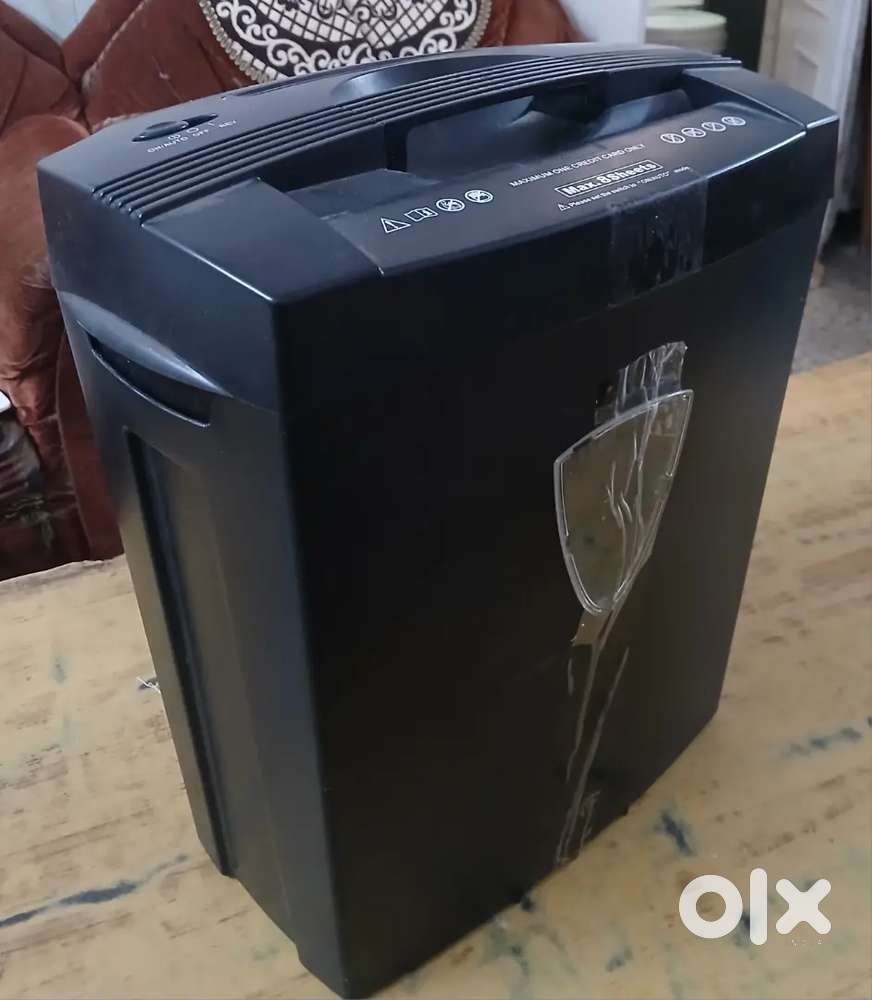 Paper shredder For Sale
