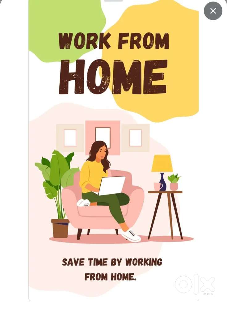 Work from home