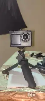 Gopro but Real 4k Cason brand EIS support