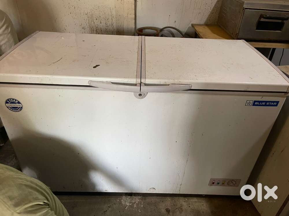 Deep Fridge Two in one