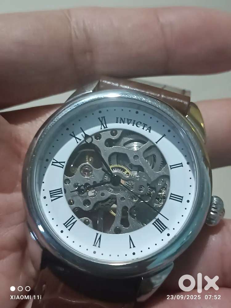 Original Invicta Automatic watch
