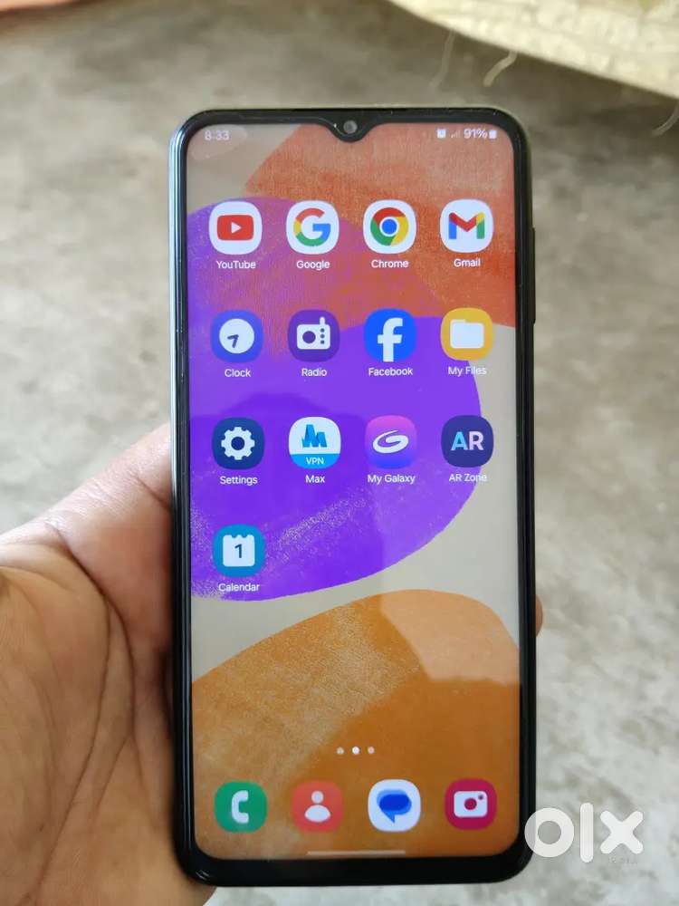 Samsung F23 5G 6GB+128GB SELL OR EXCHANGE