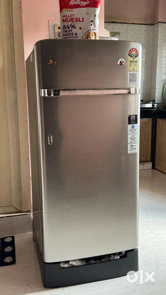 Samsung 250 liters fridge 5 star