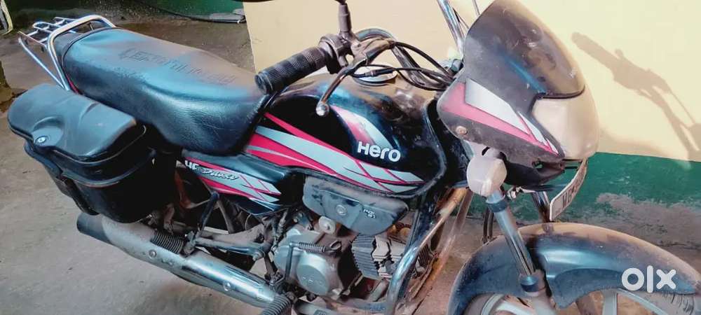 Hero hf delux. Teachers use this vechile. Very good conditions.