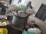Oil machine