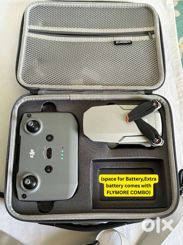 DJI mini 4k Drone (Under Warrenty) LEGAL DRONE IN INDIA