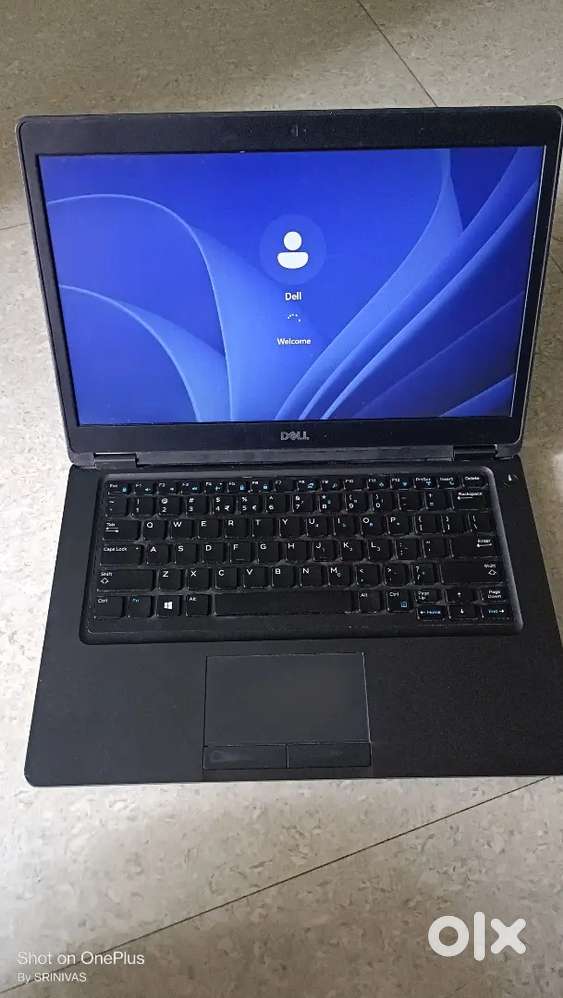 Dell latitude 5490 laptop