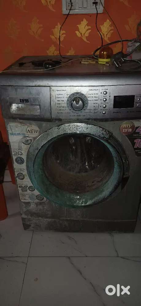 IFB washing machine 6:50 kg