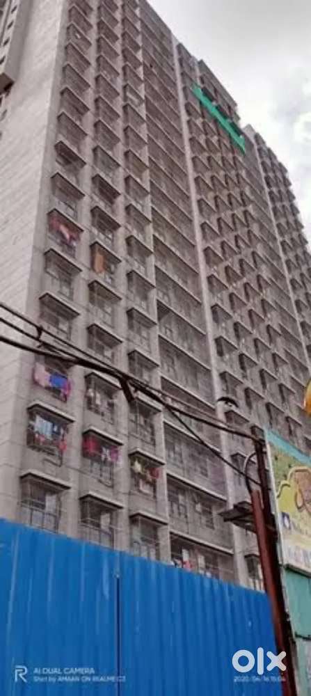 2 BHK flat for rent at nagpada in rungwala compound