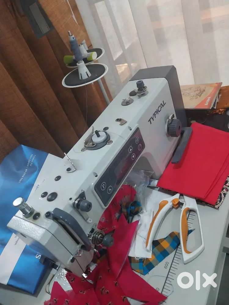 Typical Sewing Machine