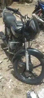 Single owner no insurance good condition no self starter