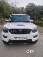 Mahindra Scorpio S10, 2017, Diesel