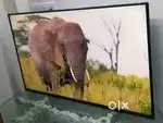 43android smart led with 2 years warranty bill