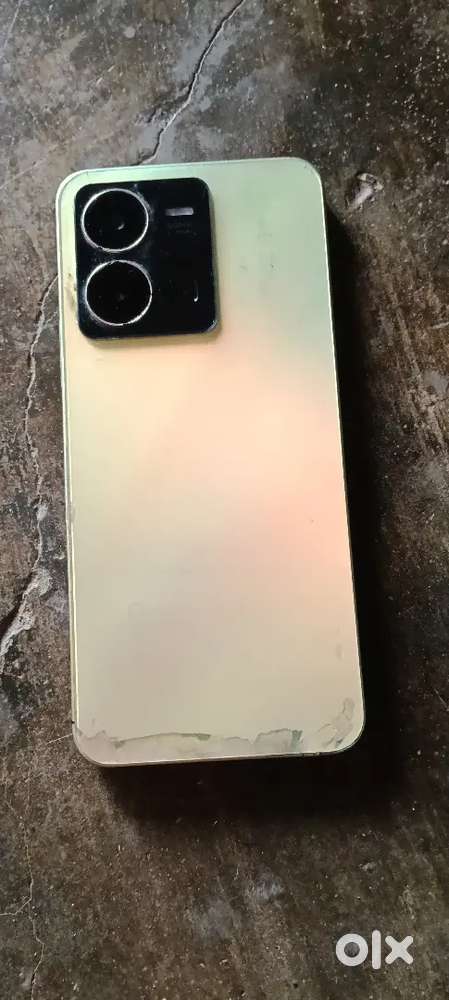 Vivo y 35, I had buy this phone only 2 years
