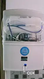Kent RO water purifier with one year Service kit