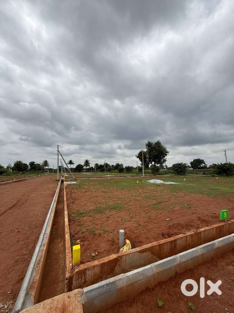 Plots for Sale in Gauribidanur