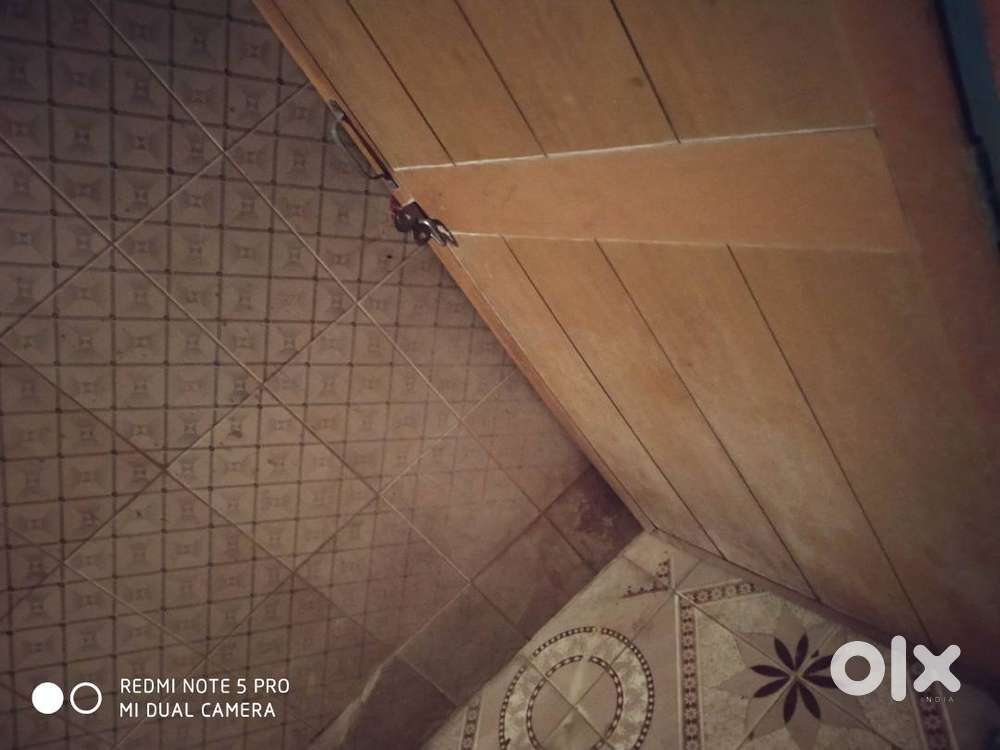 2bhk along with kitchen and bathroom