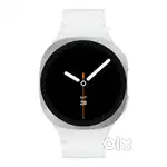 Samsung Galaxy Watch 8 LTE (44 mm, Silver)
