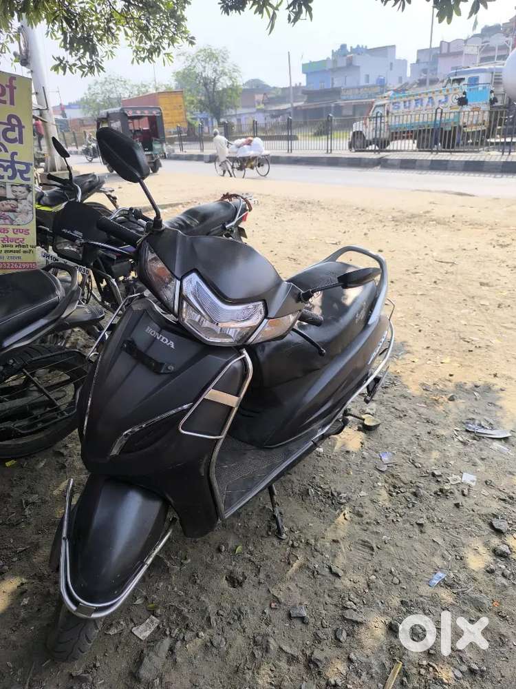 Honda activa 5G a new condition