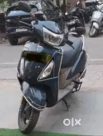 ZX 2021 BS6 Petrol Scooter