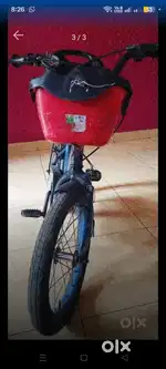 Hero cycleVery good condition tyre new