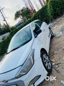 Hyundai Elite i20 2015 Petrol 80000 Km Driven