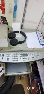 Hp laserjet  3055 fully working