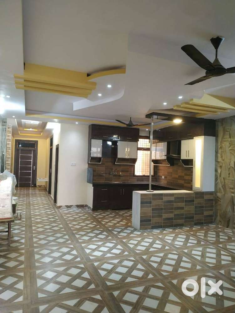 Newly Constructed Modern Design Flats