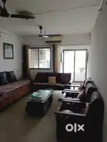 2BHK fully furnished