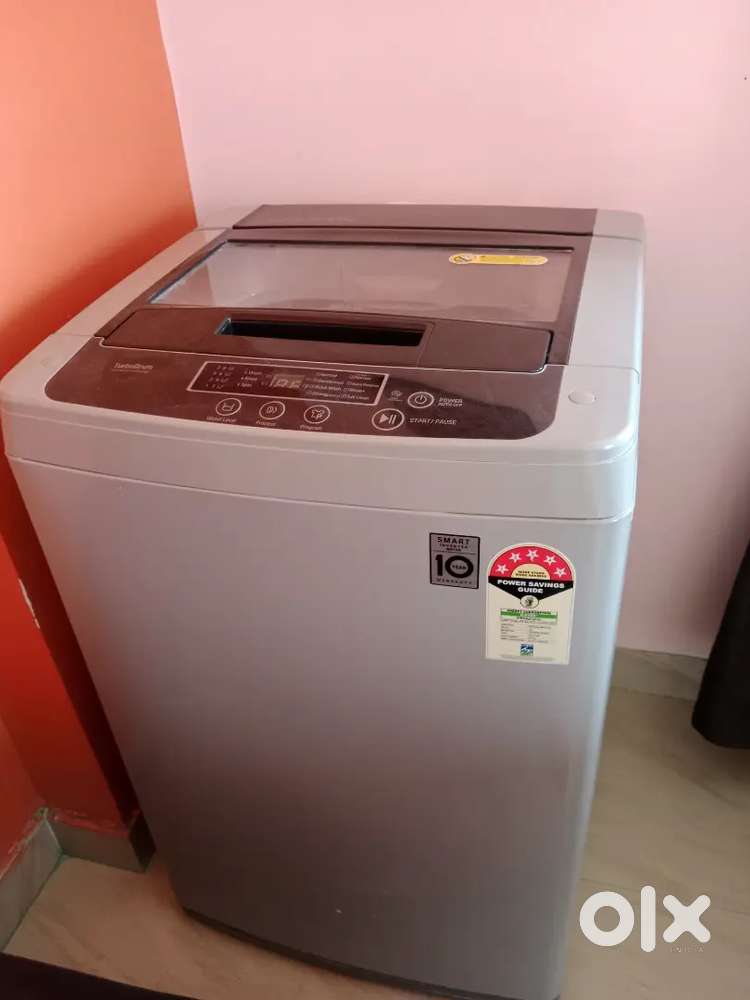Lg washing machine