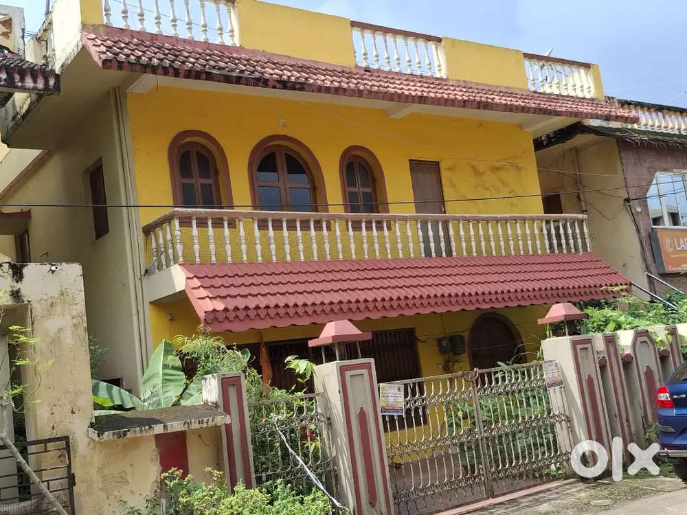 3BHK house for rent in baramunda near ISBT baramunda
