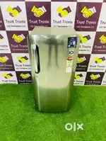 @1 Inverter Lg Steel Finish 4 star ratings single Door Refrigeratorrrr