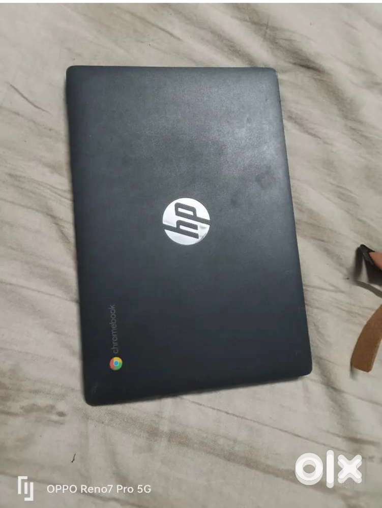 Hp chromebook with excellent comdition only power problem