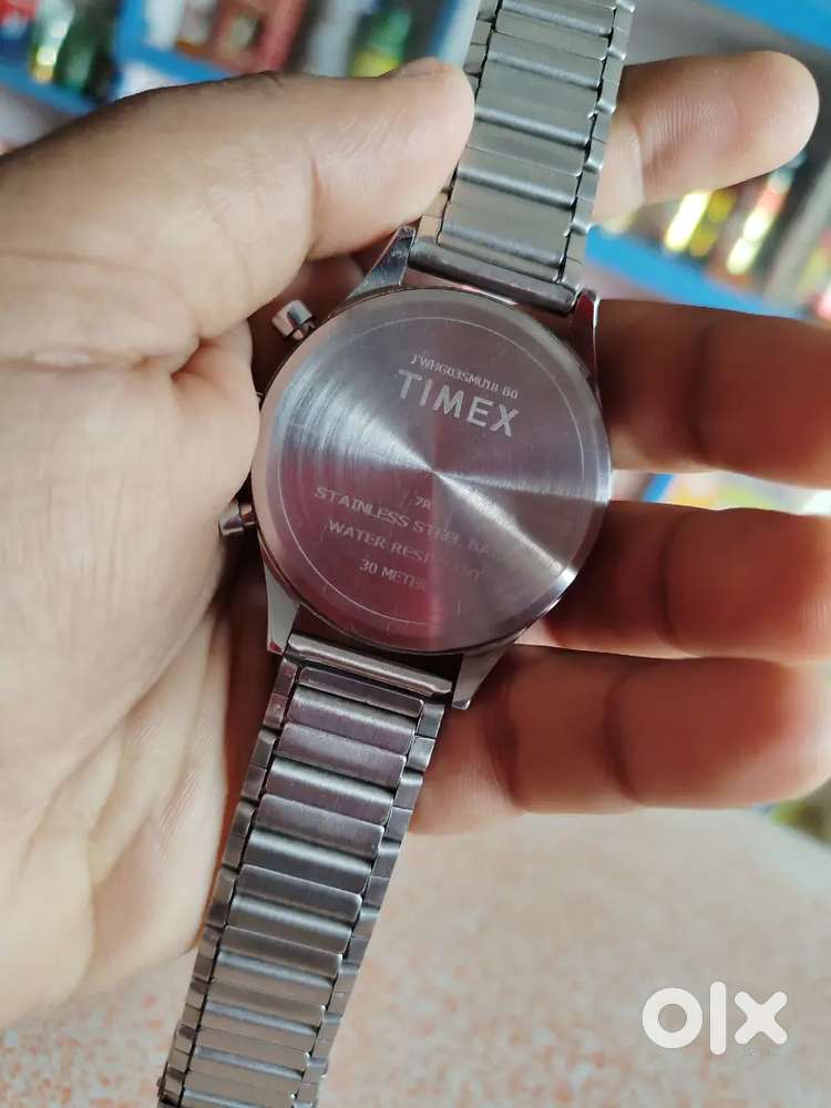Wrist watch